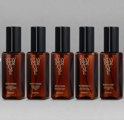 멈칫 스테이퍼퓸 향수 80ml