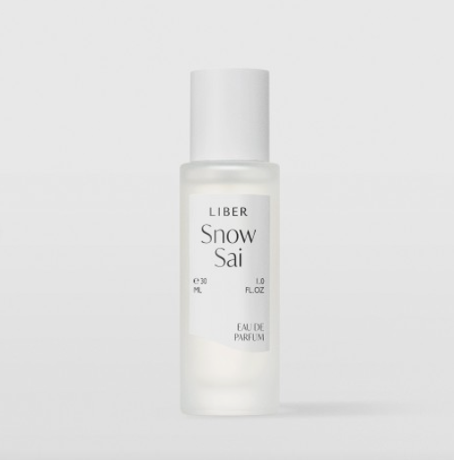 [첫눈 향수] 리베르 오 드 퍼퓸 스노우 사이 Snow Sai 30ML